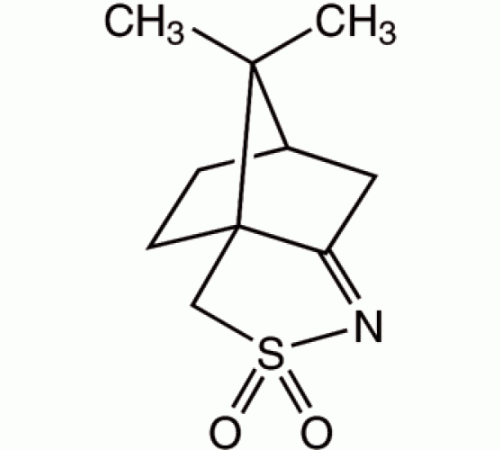 (1S) - (-) - Камфорсульфонилимин, 98 +%, Alfa Aesar, 25 г