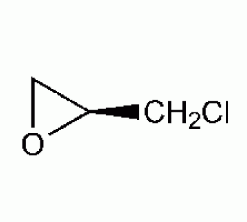 (S) - (+) - эпихлоргидрина, 98 +%, Alfa Aesar, 25г.
