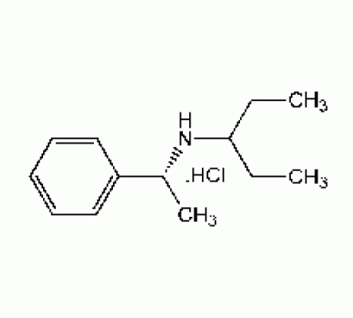 (R) - (+) - N- (3-пентил) -1-фенилэтиламина гидрохлорид, 99%, Alfa Aesar, 1 г