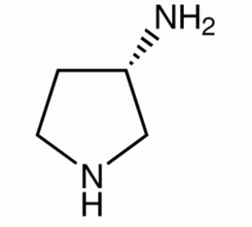 (S) - (-) - 3-аминопирролидин, 99%, 99% эи, Alfa Aesar, 5 г