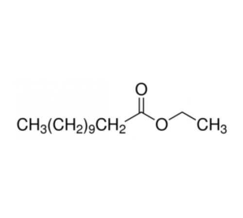 Этиловый додеканоат, 98%, Alfa Aesar, 2500мл
