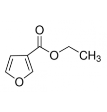 Этил 3-фуроат, 99%, Acros Organics, 1г