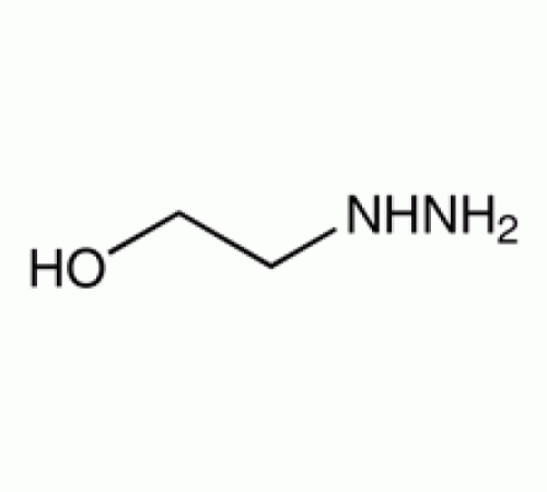 (2-гидроксиэтил) гидразин, Alfa Aesar, 250 г