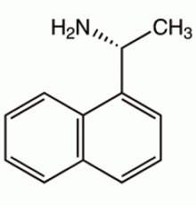 (R) - (+) -1 - (1-нафтил) этиламина, 99%, Alfa Aesar, 25 г