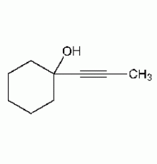1 - (1-пропинил) циклогексанол, 98%, Alfa Aesar, 10 г