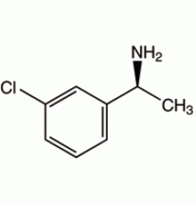 (S) -1 - (3-хлорфенил) этиламина, ChiPros г, 99%, 98 EE +%, Alfa Aesar, 5 г