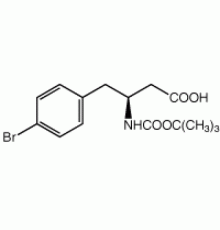 (S) -3 - (Boc-амино) -4 - (4-бромфенил) масл ной кислоты, 95%, Alfa Aesar, 1г