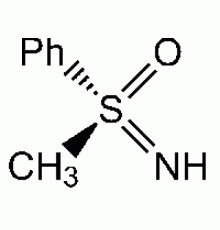 (S) - (+) - S-метил-S-фенилсульфоксимин, 97%, Alfa Aesar, 250 мг