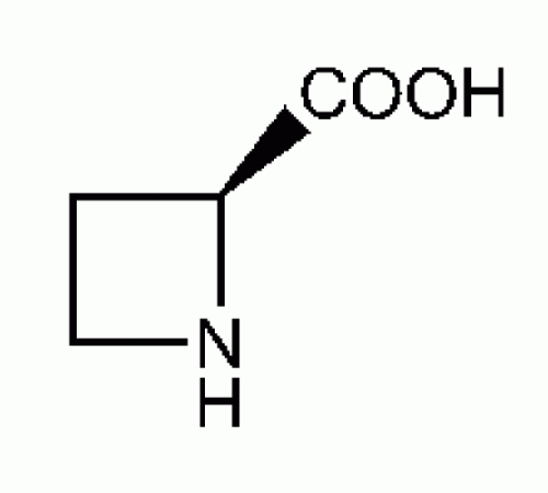 (S)-(-)-2-азетидинкарбоновая кислота, 99+%, Acros Organics, 50мг