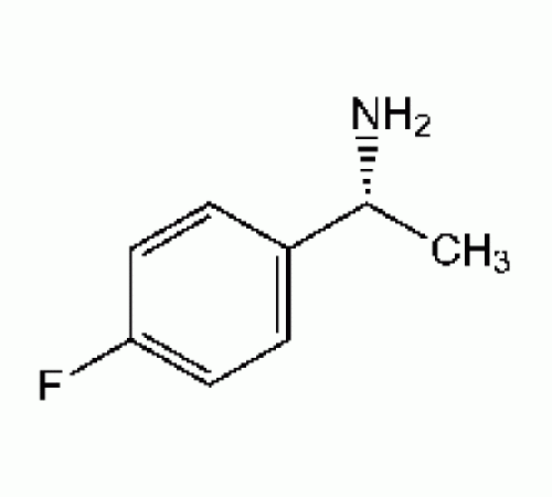 (R) - (+) -1 - (4-фторфенил) этиламин, ChiPros 99%, 98% эи, Alfa Aesar, 1г