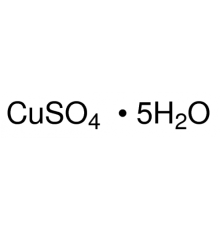 Меди (II) сульфат 5-водн., для аналитики, ACS, ISO, Panreac, 500 г