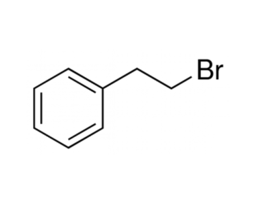 (2-бромэтил)бензол, 98%, Acros Organics, 500мл