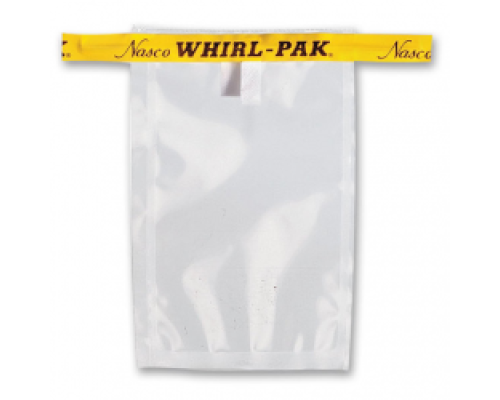 Пакеты для проб Nasco Whirl-Pak ВИХРЬ-СТАНДАРТ 207 мл (Артикул B00992WA)