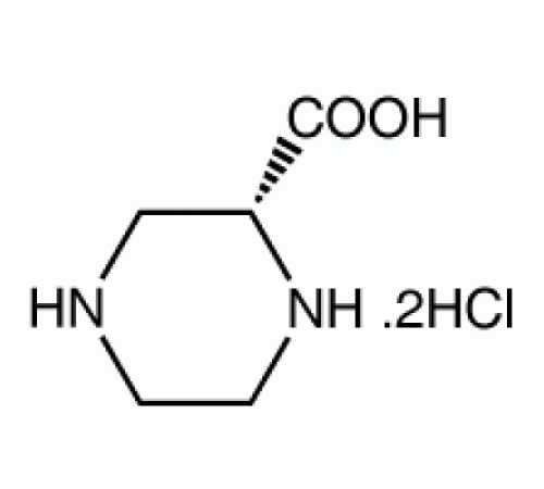 (R) - (+) - пиперазин-2-карбоновой кислоты дигидрохлорид, 98%, Alfa Aesar, 1г