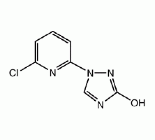 1 - (6-хлор-2-пиридил) -1Н-3-гидрокси-1, 2,4-триазола, Alfa Aesar, 1 г