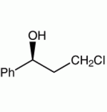 (S) - (-) - 3-хлор-1-фенил-1-пропанола, 98 +%, Alfa Aesar, 1г