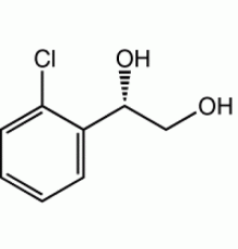 (S) - (+) -1 - (2-хлорфенил) -1,2-этандиол, 96%, Alfa Aesar, 1 г