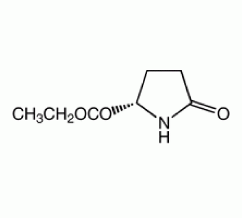 Этиловый эфир (S) - (+) - 2-пирролидинон-5-карбоновой кислоты, 98%, Alfa Aesar, 1 г