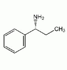 (R) - (+) - 1-фенилпропиламин, ChiPros 99 +%, 98% эи, Alfa Aesar, 25г