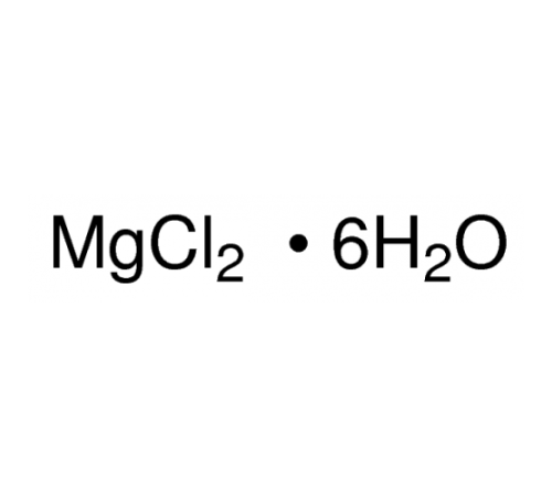 Магния хлорид 6-водн., для аналитики, ACS, ISO, Panreac, 1 кг