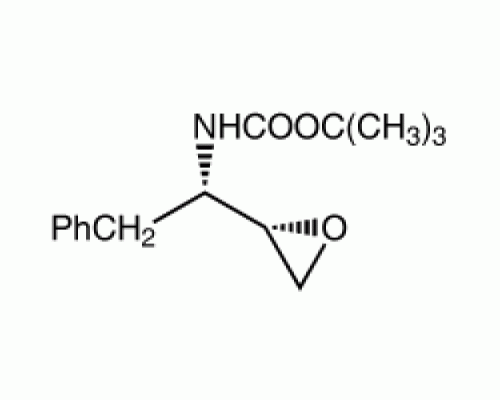 (2S,3S)-3-(N-BOC-амино)-1-оксиран-4-фенилбутан, 98%, Acros Organics, 1г