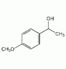 1 - (4-метоксифенил) этанол, 95%, Alfa Aesar, 25 г