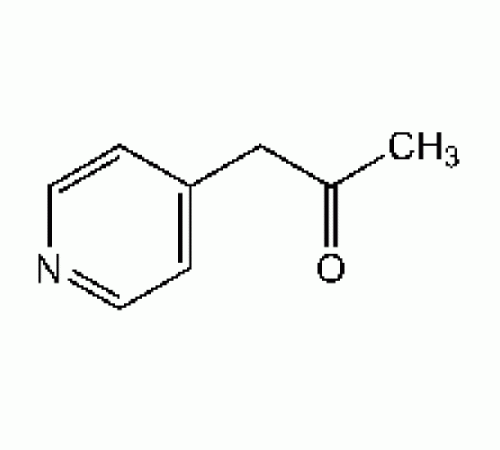 (4-пиридил) ацетон, 98%, Alfa Aesar, 5 г
