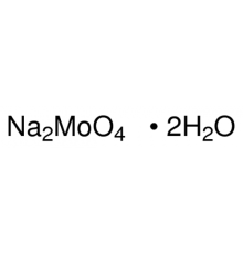 Натрия молибдат 2-водн., для аналитики, ACS, Panreac, 250 г