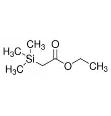 Этил- (триметилсилил) ацетат, 98 +%, Alfa Aesar, 250 г