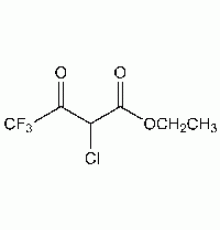 Этил-2-хлор-4, 4,4-трифторацетоацетата, 94%, Alfa Aesar, 25 г