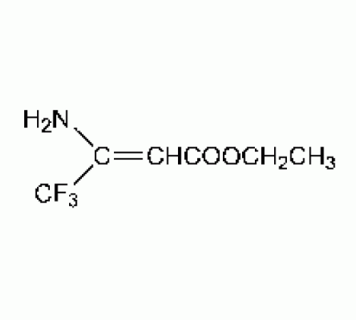Этил-3-амино-4,4,4-трифторкротонат, 97%, Alfa Aesar, 5 г