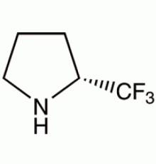 (R) - (-) -2 - (трифторметил) пирролидин, 95%, Alfa Aesar, 1г