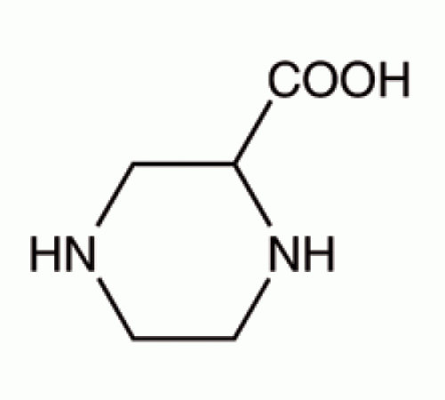 (^ +) Пиперазин-2-карбоновой кислоты, 98%, Alfa Aesar, 5 г