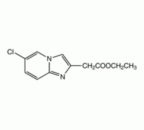 Этил- (6-хлоримидазо [1,2-а] пирид-2-ил) ацетата 90 +%, Alfa Aesar, 1 г