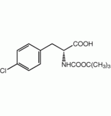 (R)-N-BOC-4-хлорфенилаланин, 95%, 98% ee, Acros Organics, 1г