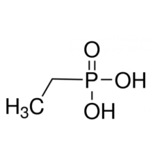 Этилфосфоновой кислоты, 98 +%, Alfa Aesar, 5 г