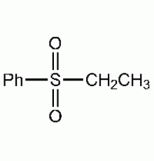 Этиловый фенил сульфон, 98 +%, Alfa Aesar, 100г