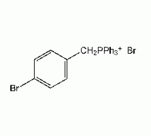(4-бромбензил) трифенилфосфонийбромида, 98%, Alfa Aesar, 5 г
