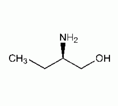 (R)-(-)-2-амино-1-бутанол, 98%, Acros Organics, 500мл