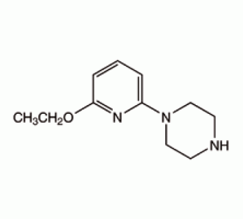 1 - (6-этокси-2-пиридил) пиперазин, 97%, Alfa Aesar, 250 мг