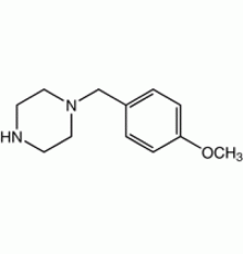 1 - (4-метоксибензил) пиперазин, 97%, Alfa Aesar, 1 г