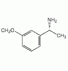 (R) - (+) -1 - (3-метоксифенил) этиламин, ChiPros 99 +%, 98% эи, Alfa Aesar, 5g