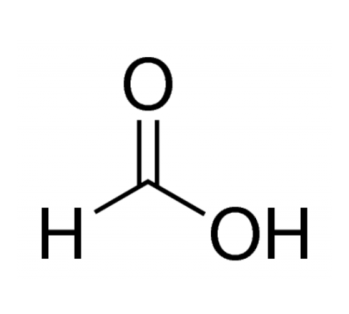 Муравьиная кислота 85%, pure, Panreac, 1 л