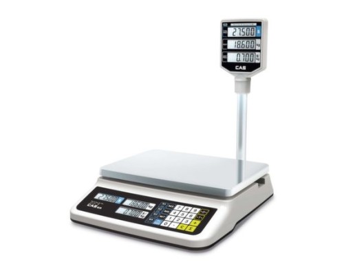 Торговые весы Весы CAS PR -06P (LCD, II)