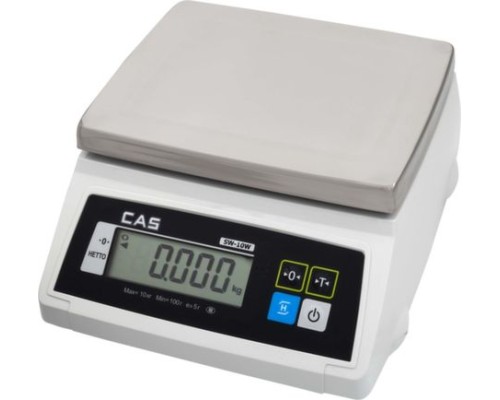 Настольные весы Весы электронные SW-10W