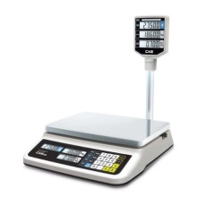 Торговые весы Весы CAS PR -15P (LCD, II)