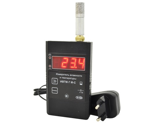 Термогигрометр ИВТМ-7 М-С