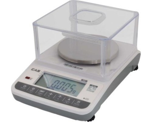 Лабораторные весы Весы CAS XE-6000