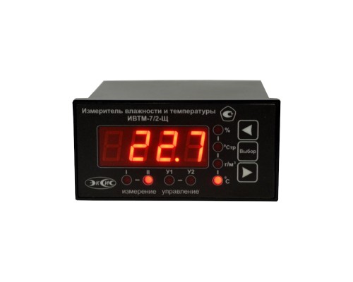 Термогигрометр ИВТМ-7 /2-Щ-2А (USB)