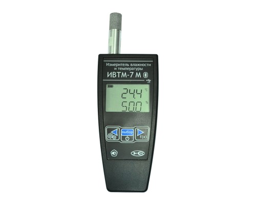 Термогигрометр ИВТМ-7 М 7-1 (в эргономичном корпусе)